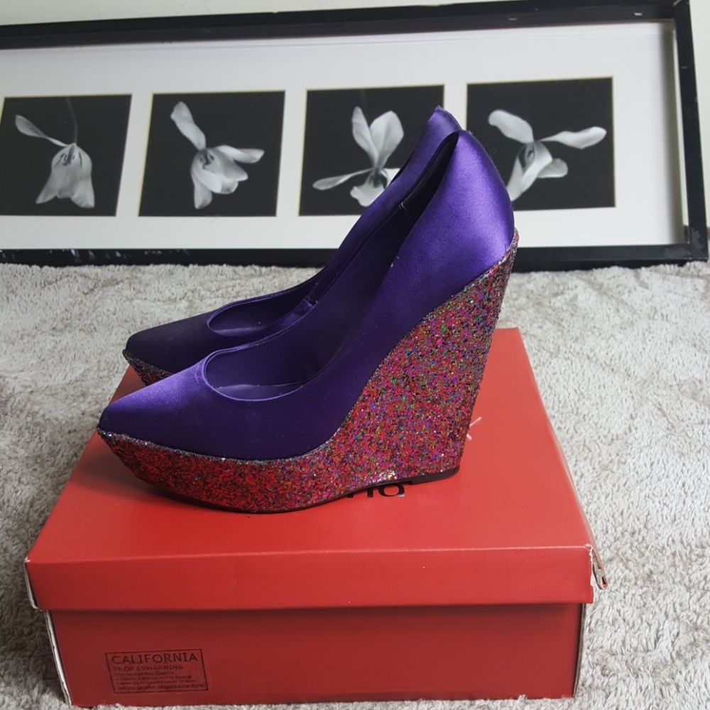 Wedge Shoes